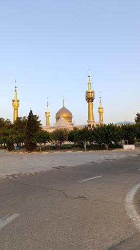 عکس حرم امام خمینی