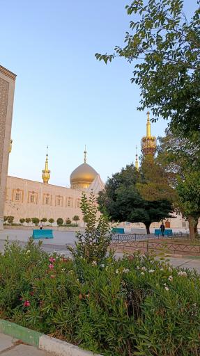عکس حرم امام خمینی
