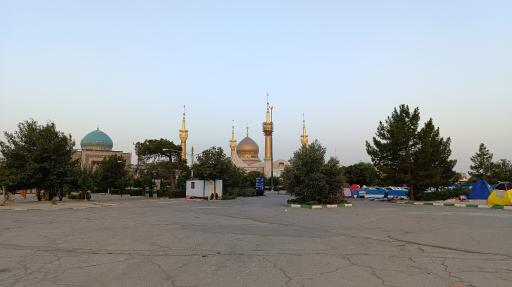 عکس حرم امام خمینی