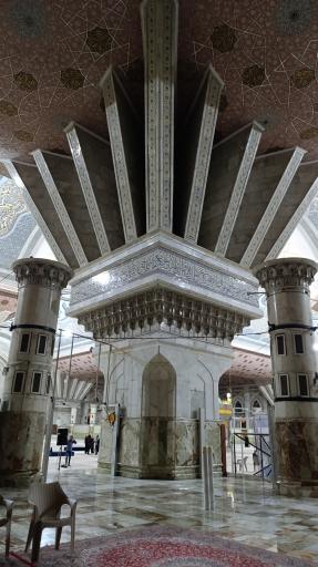 عکس حرم امام خمینی