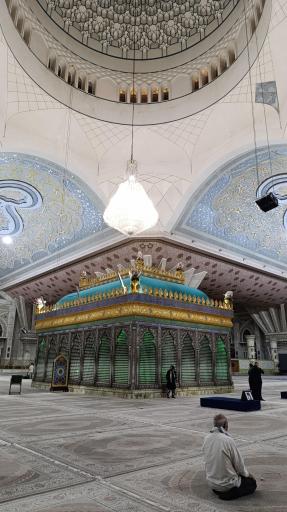 عکس حرم امام خمینی