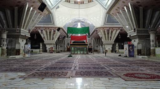 عکس حرم امام خمینی
