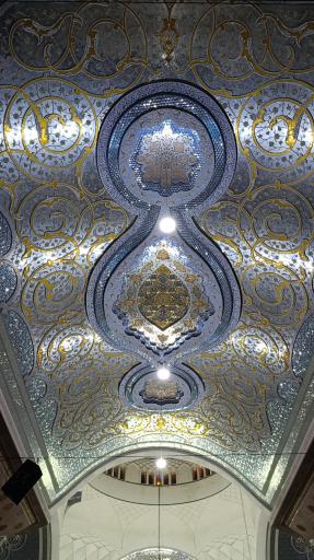 عکس حرم امام خمینی