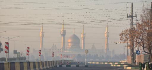 عکس حرم امام خمینی