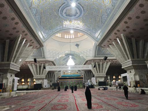 عکس حرم امام خمینی