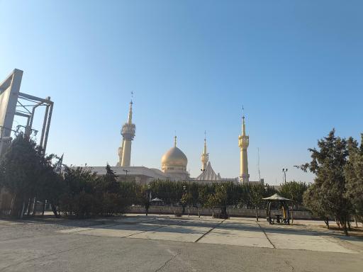 عکس حرم امام خمینی