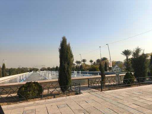 عکس حرم امام خمینی