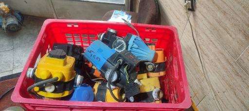 عکس تعمیرات اتوماتیک پمپ آب و سیم پیچی