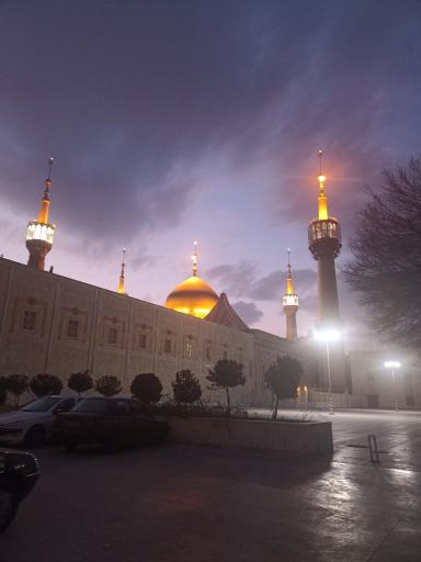 عکس حرم امام خمینی