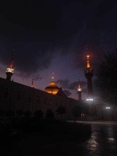 عکس حرم امام خمینی