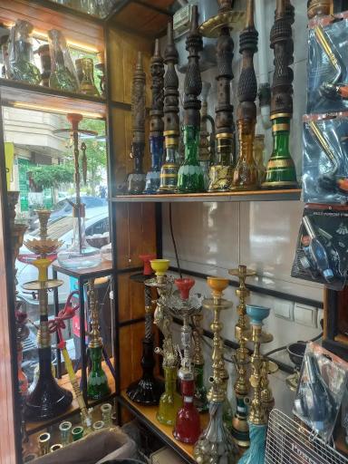 عکس دخانیات بهمن 