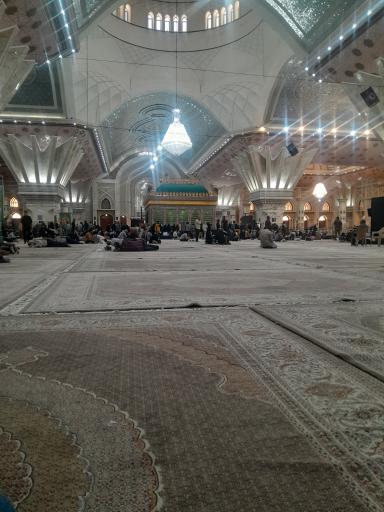 عکس حرم امام خمینی
