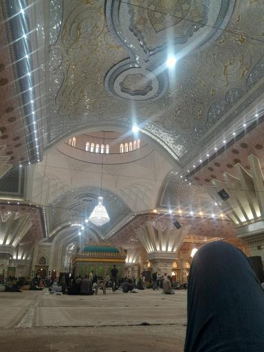 عکس حرم امام خمینی