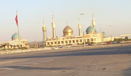 عکس حرم امام خمینی