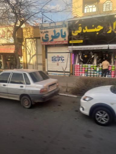 عکس باطری سازی محمدرضا