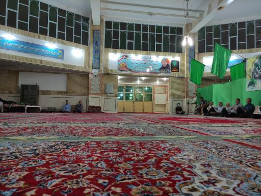 عکس مسجد امام هادی (ع)