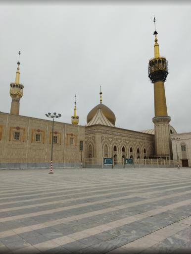 عکس حرم امام خمینی