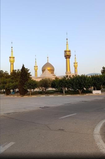 عکس حرم امام خمینی