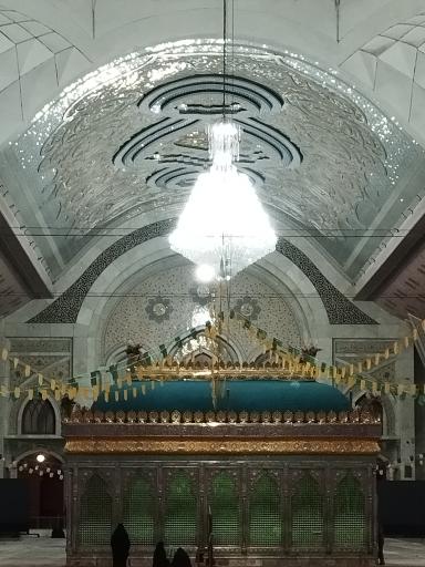 عکس حرم امام خمینی