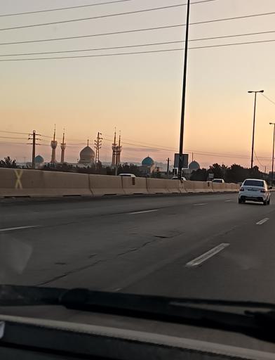 عکس حرم امام خمینی