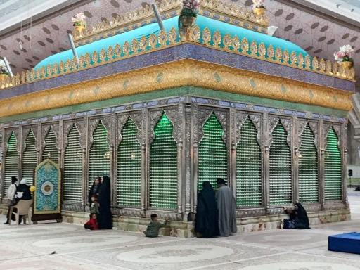 عکس حرم امام خمینی