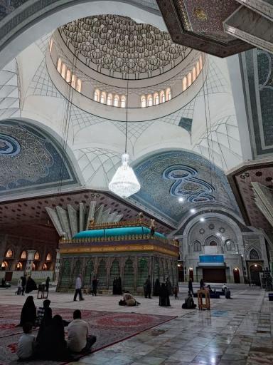 عکس حرم امام خمینی