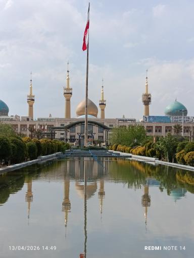 عکس حرم امام خمینی