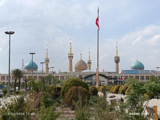عکس حرم امام خمینی