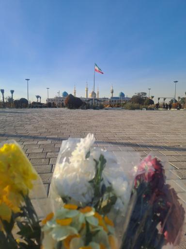 عکس حرم امام خمینی