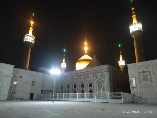 عکس حرم امام خمینی