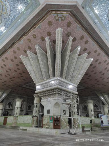 عکس حرم امام خمینی