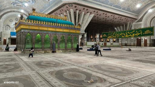 عکس حرم امام خمینی