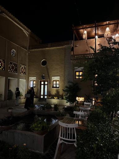 عکس خانه تاریخی صفوی