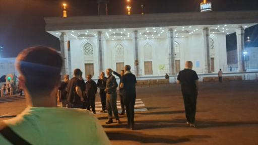 عکس حرم امام خمینی
