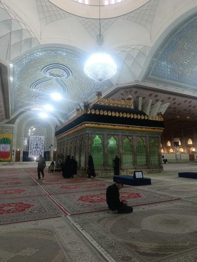 عکس حرم امام خمینی