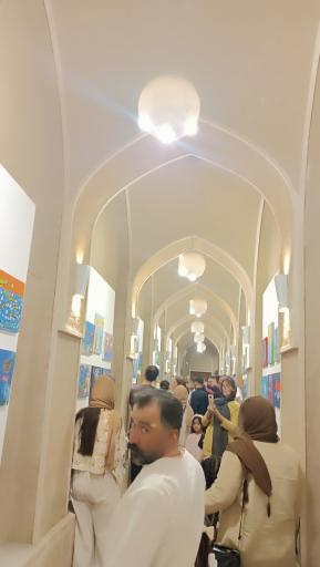 عکس خانه تاریخی صفوی