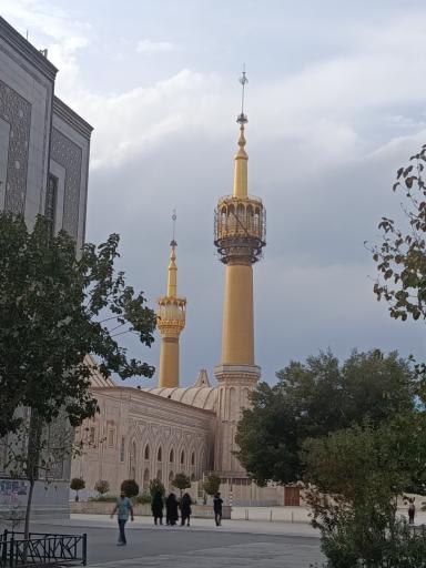 عکس حرم امام خمینی