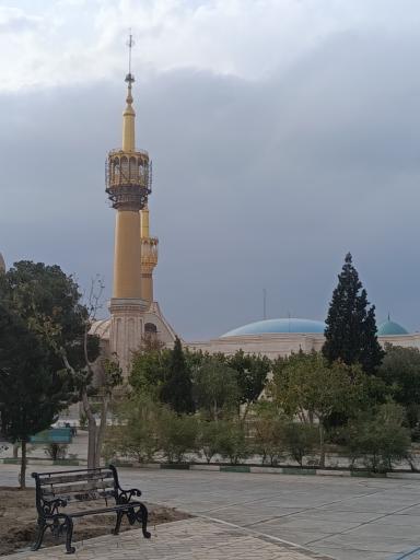 عکس حرم امام خمینی