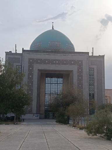 عکس حرم امام خمینی