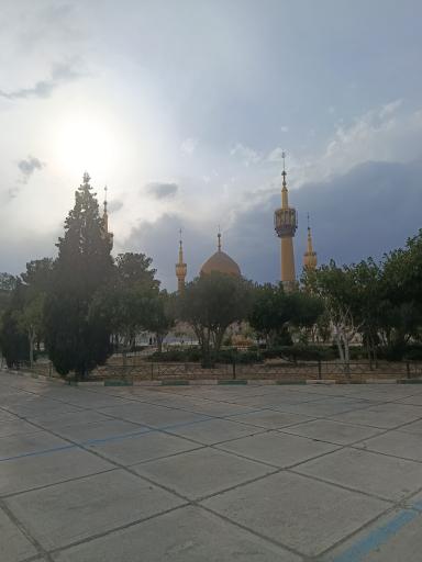 عکس حرم امام خمینی