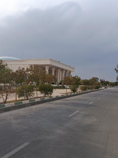 عکس حرم امام خمینی