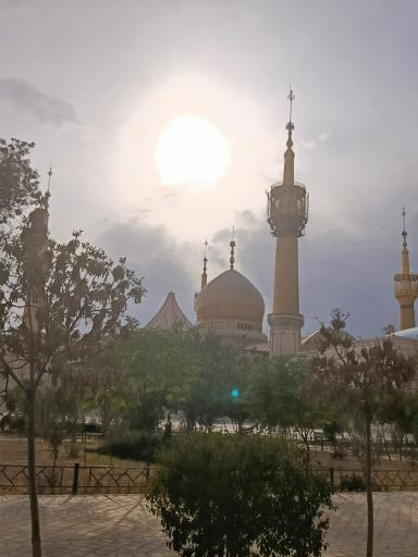 عکس حرم امام خمینی