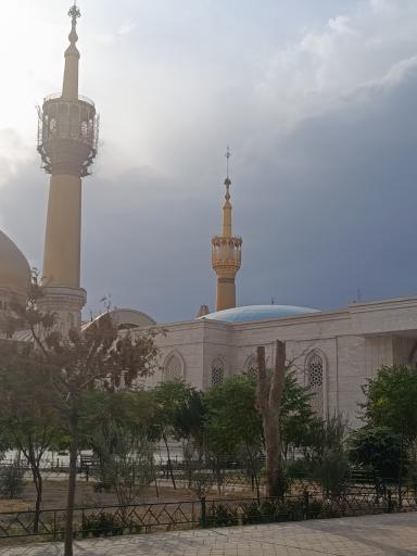 عکس حرم امام خمینی