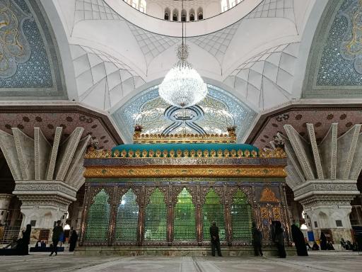 عکس حرم امام خمینی