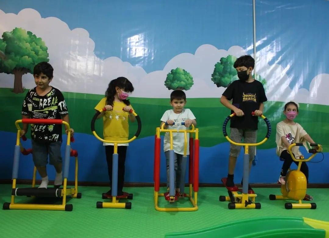 عکس خانه بازی شادینا