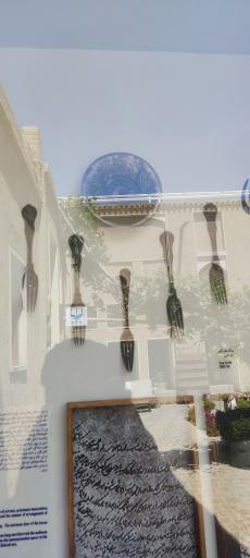 عکس خانه تاریخی صفوی