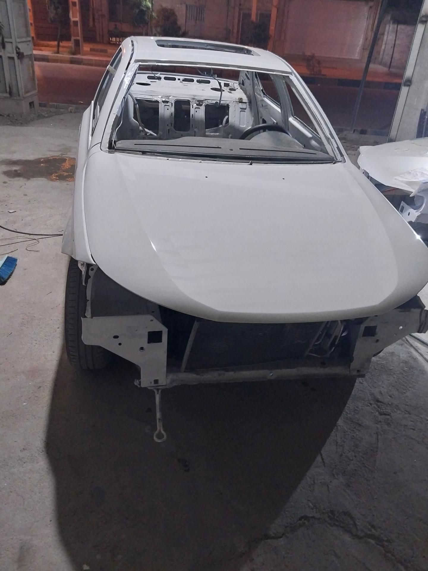 عکس مکانیکی جلوبندی محمد