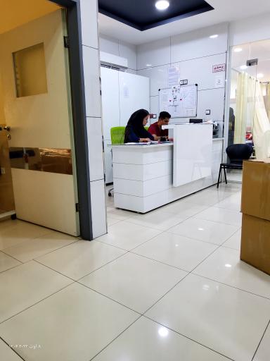 عکس مرکز تخصصی جراحی رازی