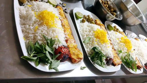 عکس رستوران ریحان