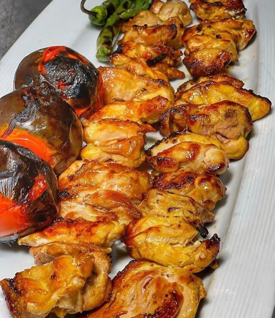 عکس رستوران ریحان